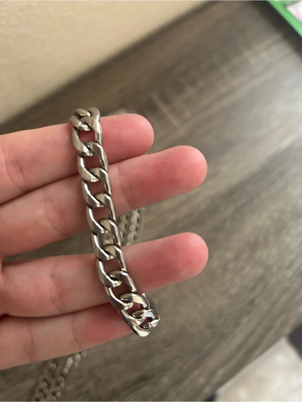 Shoulder Bag Chain Strap - Picture 6 of 7